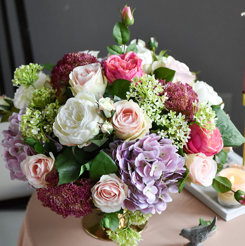 Calla Flowers and Vase