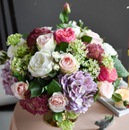 Calla Flowers and Vase