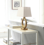 Hayden Contemporary Table Lamp