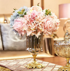 Mercia Flowers & Vase