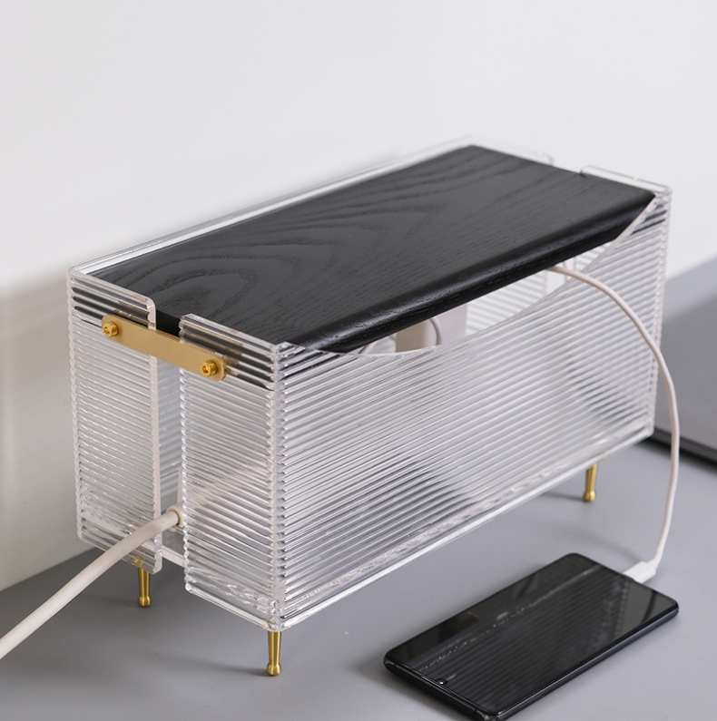 Premium Power Cord Storage Box