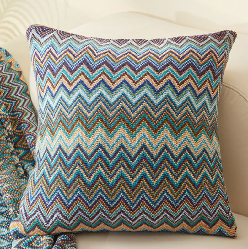 Camilla Knit Pillow Case
