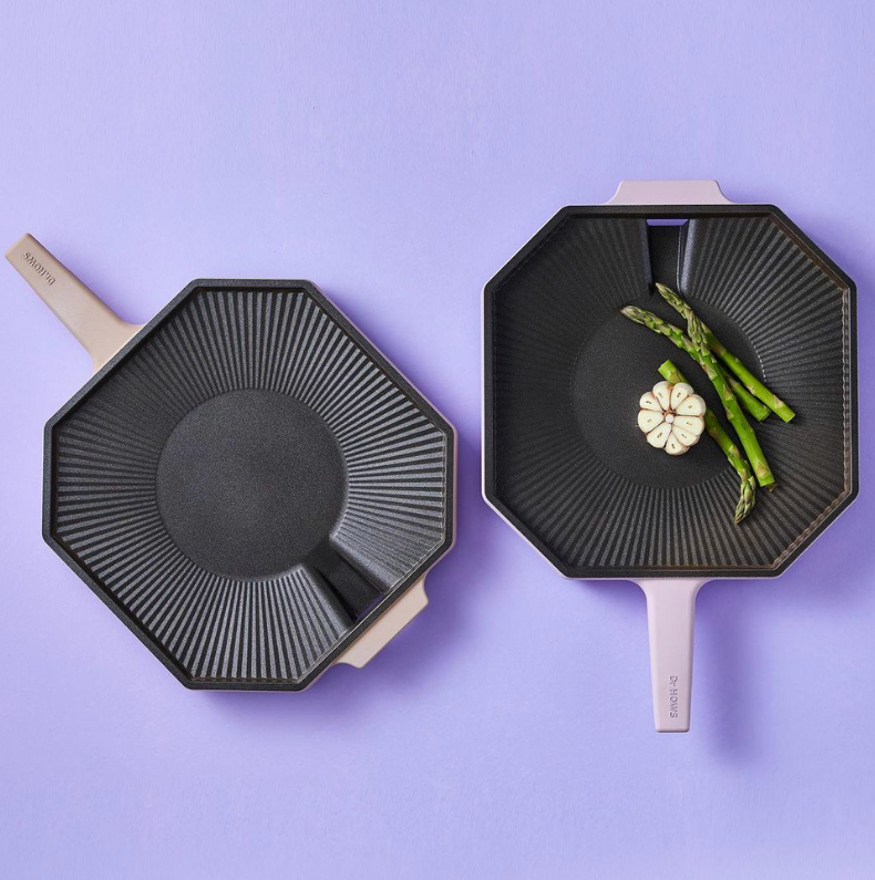 Dr. Hows Grill Pan