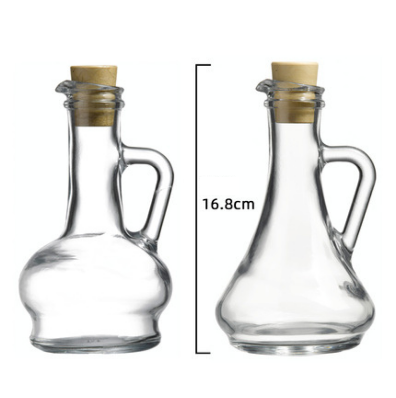 Glass Bottle Container