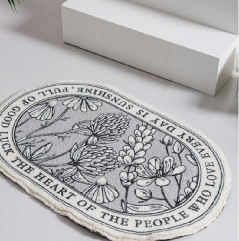 Amazonia Floor Mat