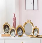 GIFTING INSPIRATION - Mademoiselle Picture Frame and Vanity Mirror