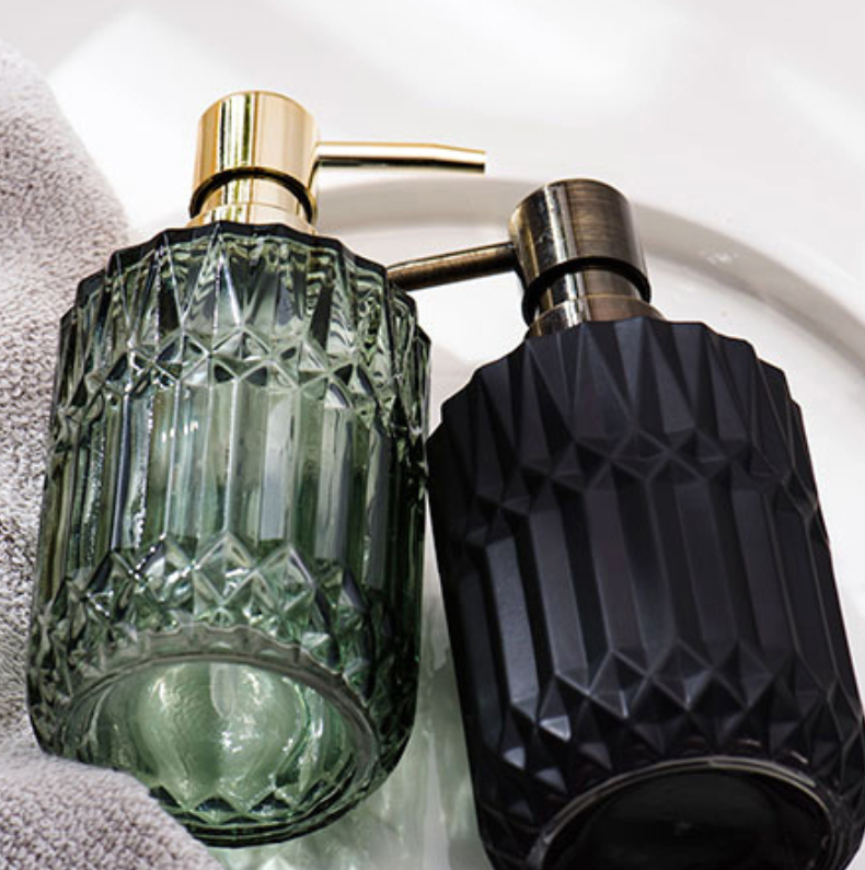 Victoria Soap Dispenser