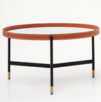 Contemporary Modern Coffee Table Set