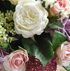 Calla Flowers and Vase
