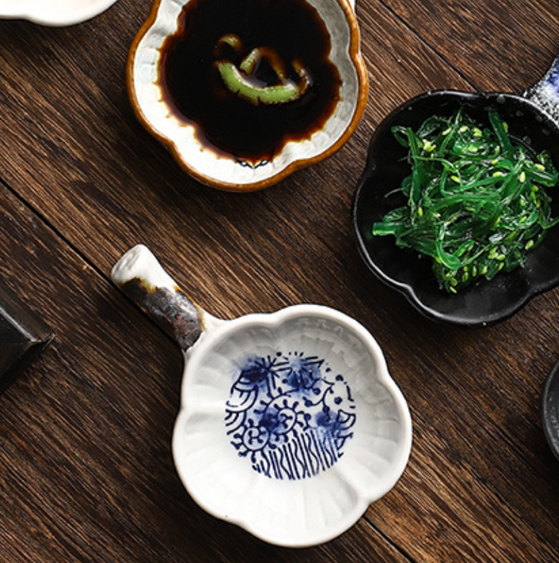 Japanese Sauce Plates