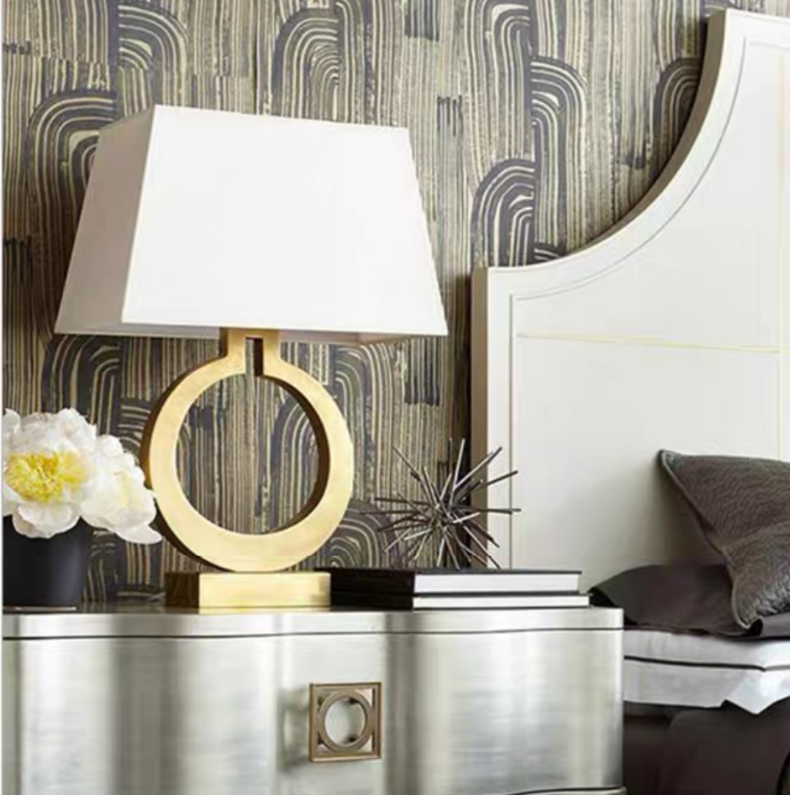 Hayden Contemporary Table Lamp