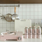 Dr. HOWS Portable Twinkle Stove With Case