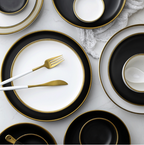 MayFair Dinnerware Series - Piring & Mangkuk