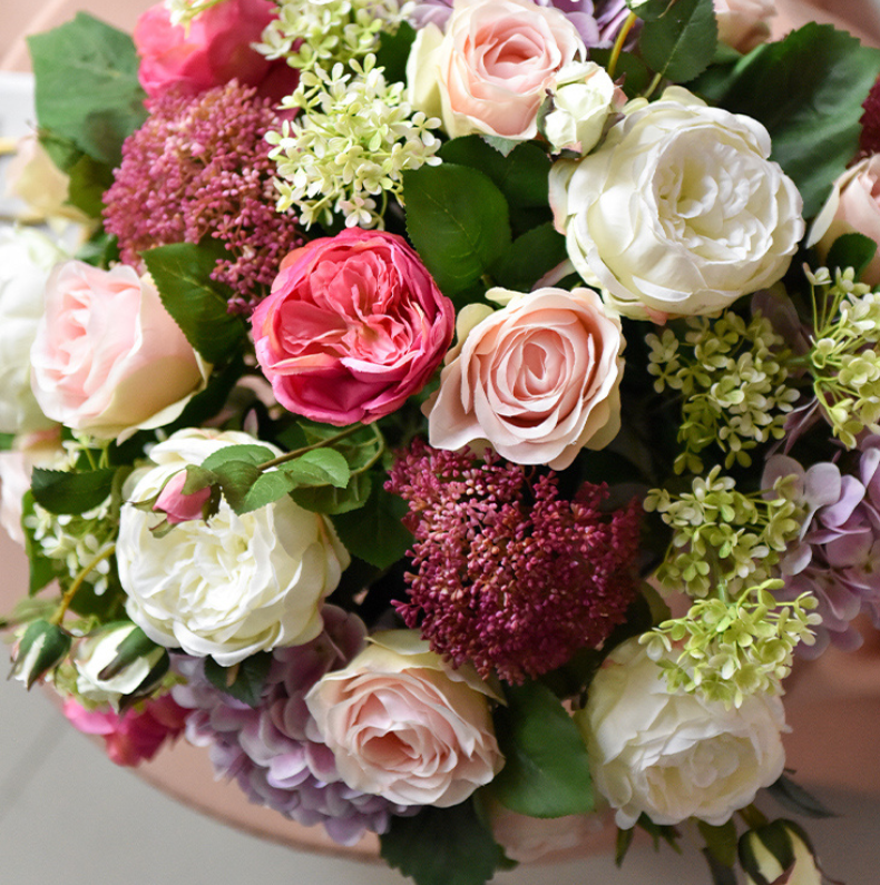 Calla Flowers and Vase