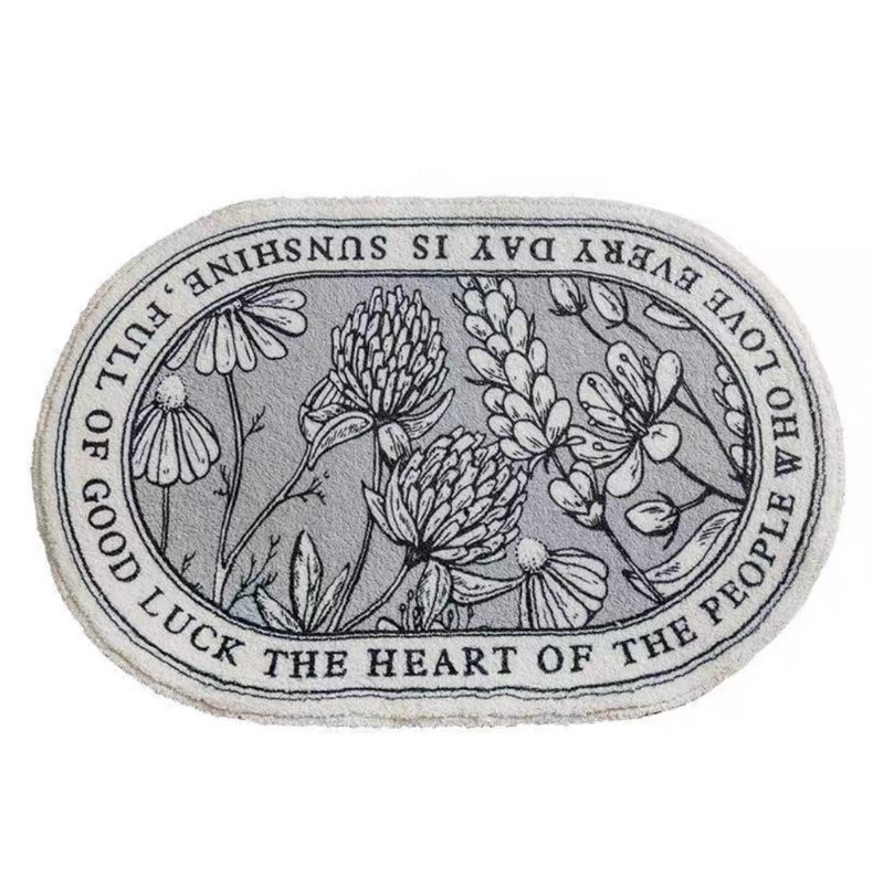 Amazonia Floor Mat