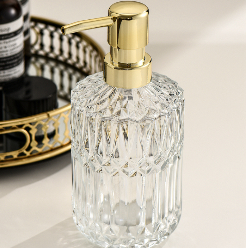 Victoria Soap Dispenser