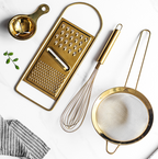 Gold Cooking and Baking Tools