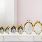 GIFTING INSPIRATION - Mademoiselle Picture Frame and Vanity Mirror