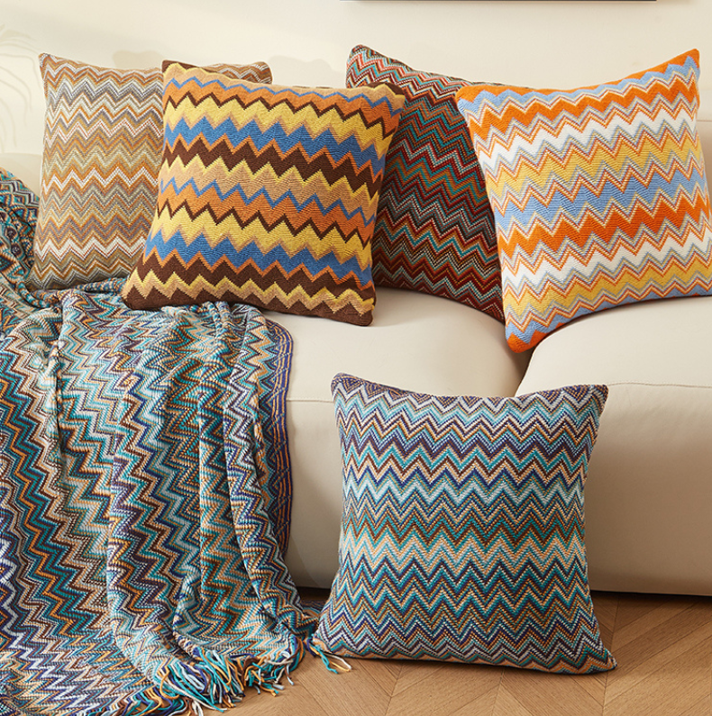 Camilla Knit Pillow Case