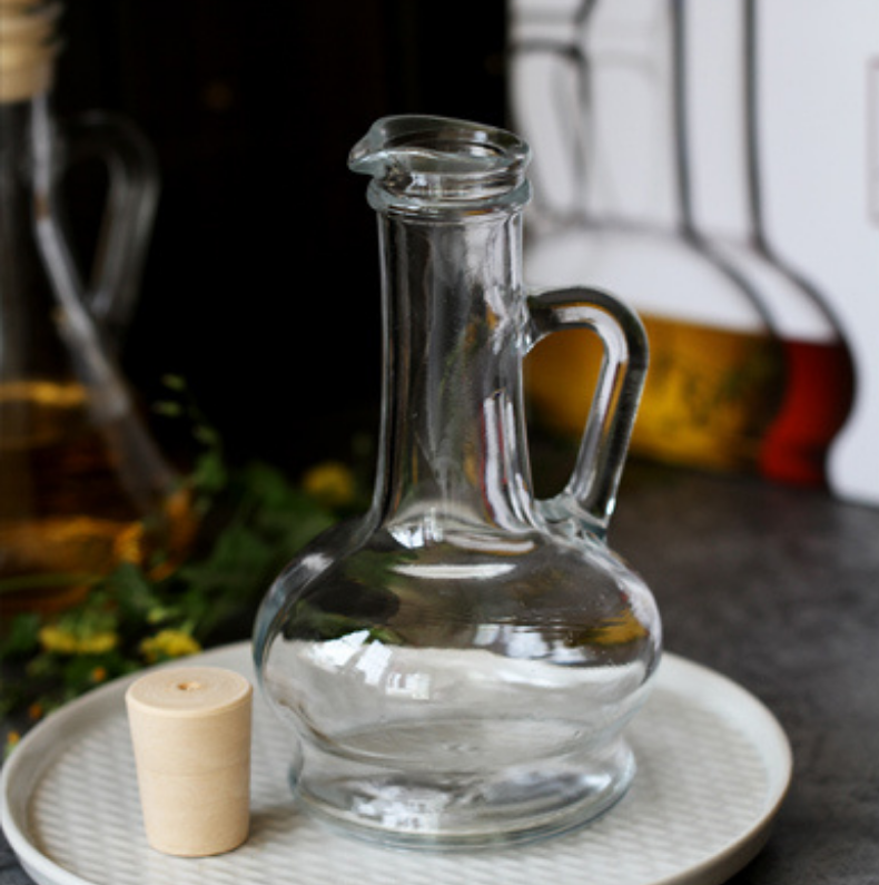 Glass Bottle Container