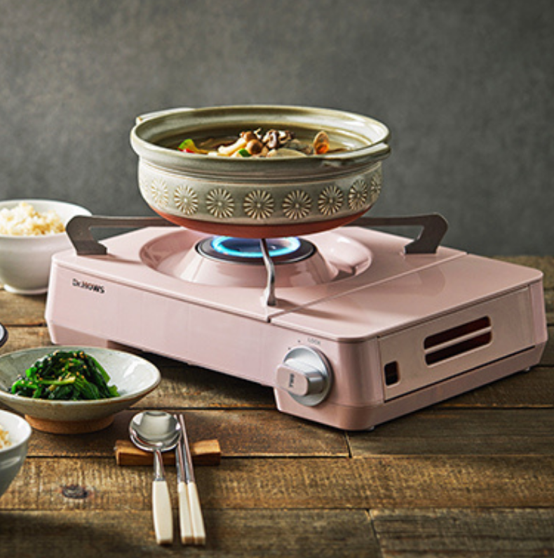 Dr. HOWS Portable Twinkle Stove With Case