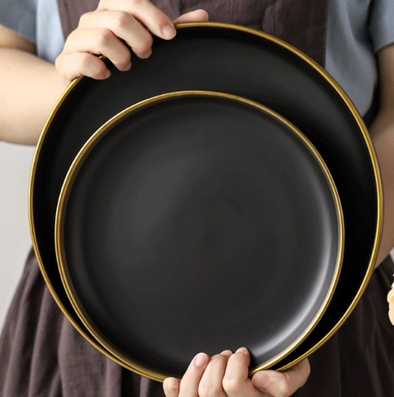MayFair Dinnerware Series - Piring & Mangkuk