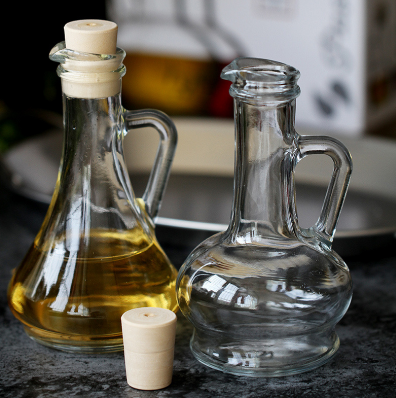 Glass Bottle Container