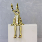 Bunny Table Edge Decorations