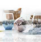 Meteorite Drinking Glass