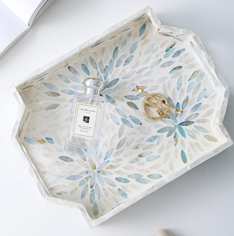 Santorini Shell Tray – NAMAS LIVING