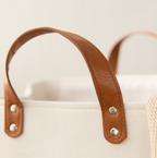 Laundry Bag Storage Basket