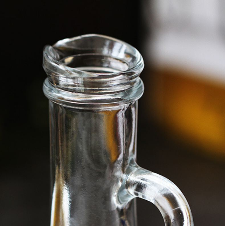 Glass Bottle Container