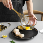 Gold Cooking and Baking Tools