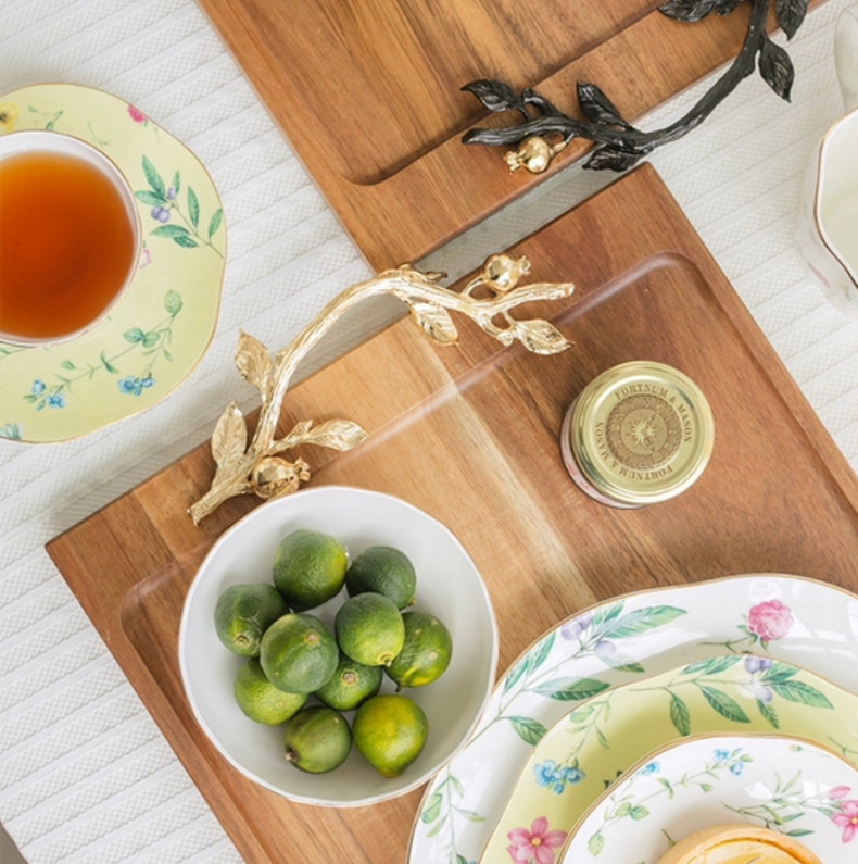 Premium Wooden Tray