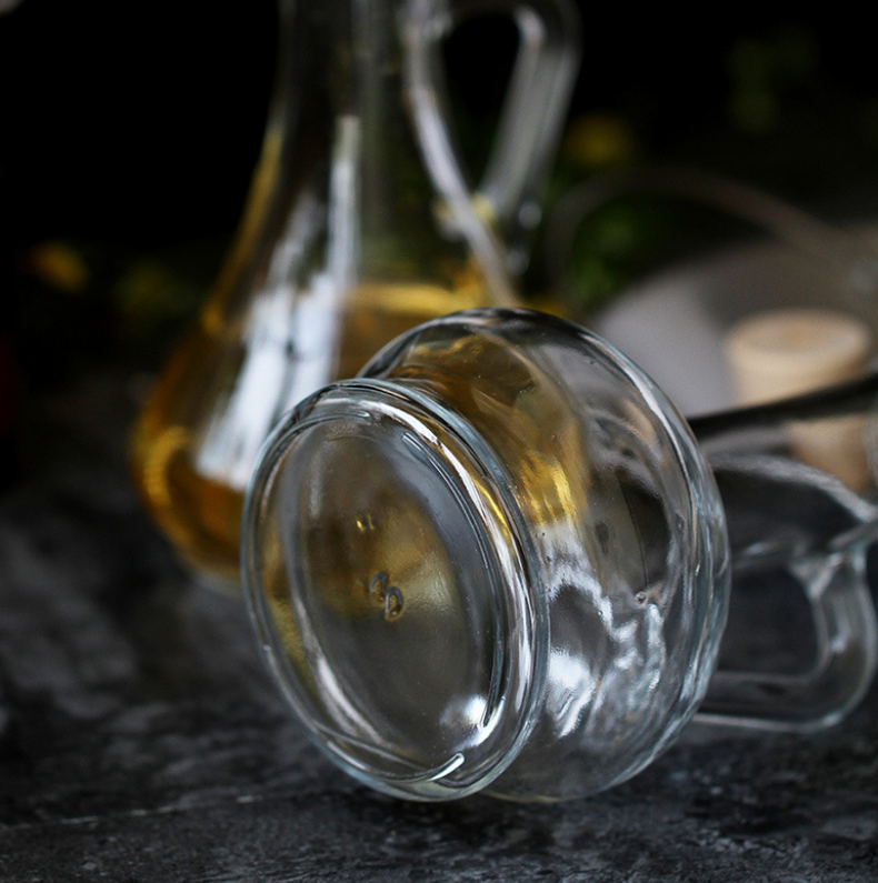 Glass Bottle Container