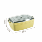 Produce Container Basket
