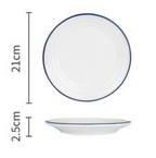 Nantucket dinnerware series
