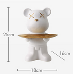 Bear Decorative Tray