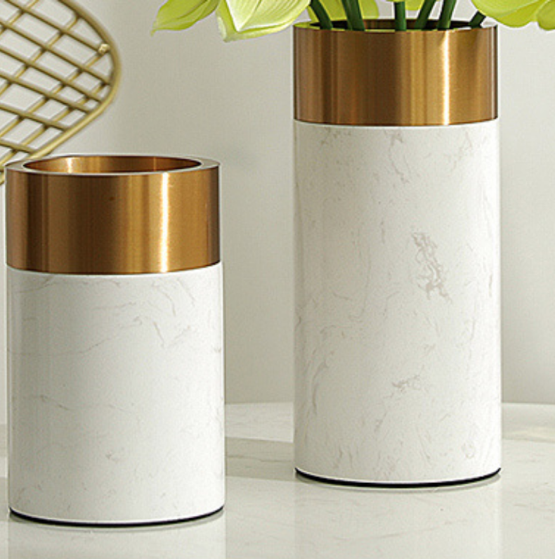 Marble Premium Vase