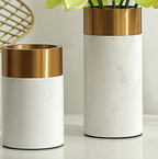Marble Premium Vase