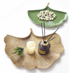 Gingko Decorative Tray