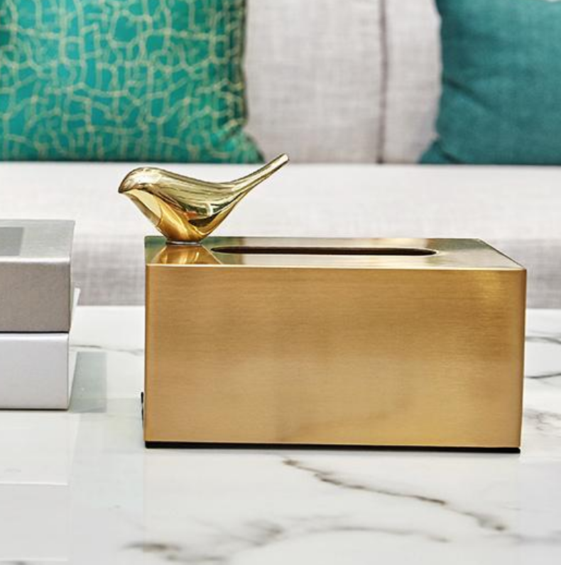 Melody Tissue Holder - Tempat Tissue