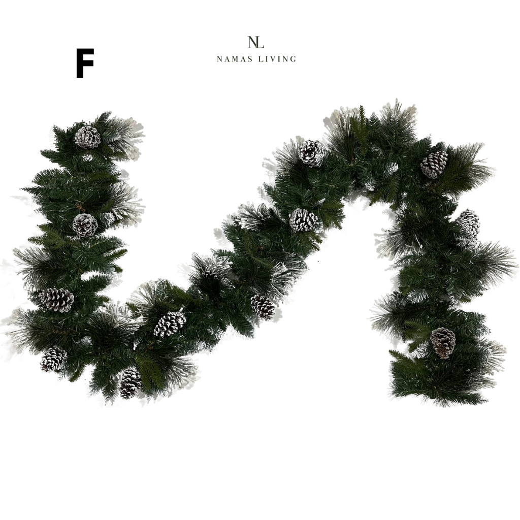 Holiday and Christmas Garland