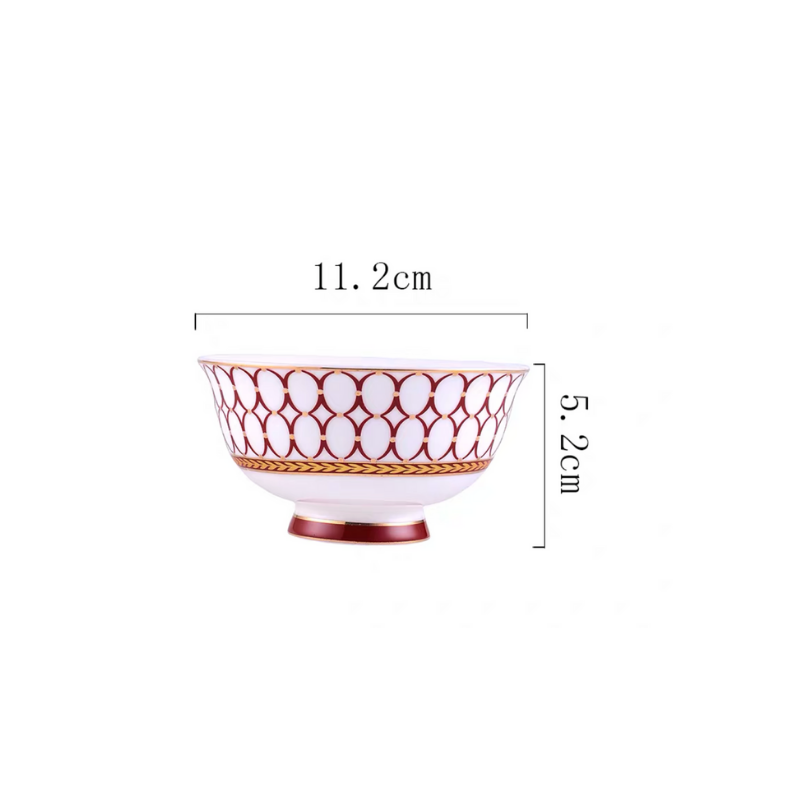 Red Windsor Dining Series