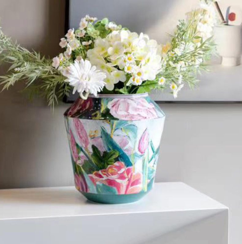 Provence Ceramic Vase Set
