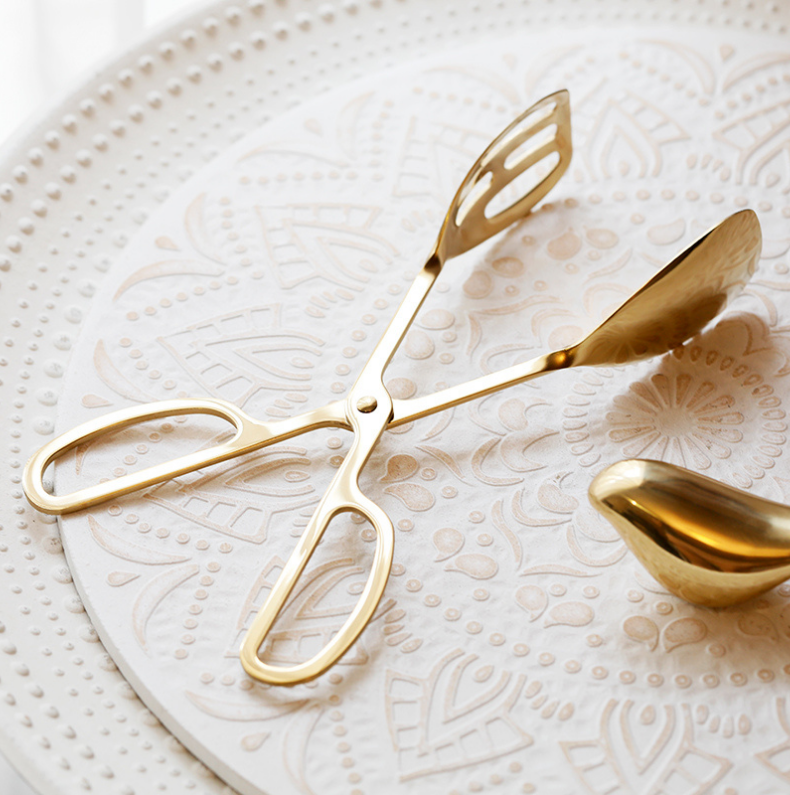 Kitchen Cake Clip Tongs