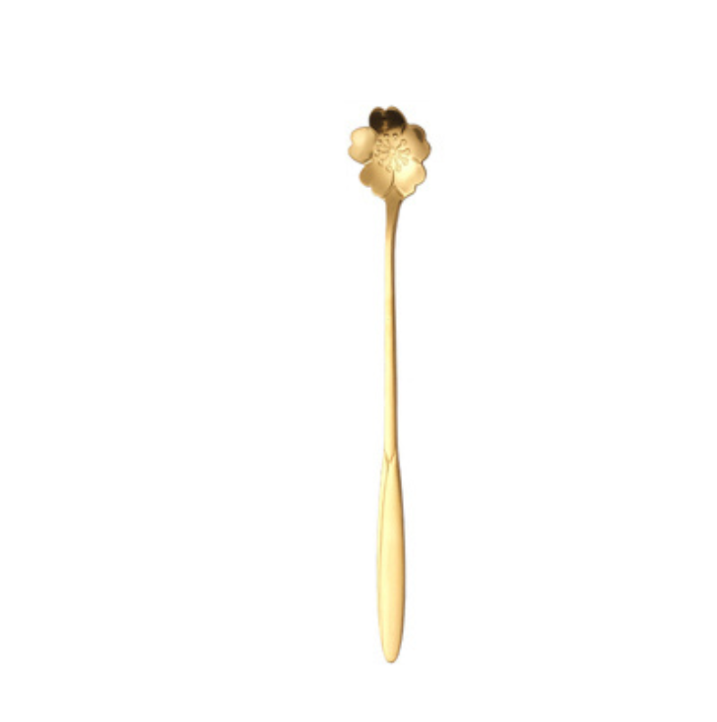 Fleur Long Tea Spoon