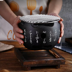 Japanese Charcoal Grill