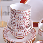 Red Windsor Dining Series