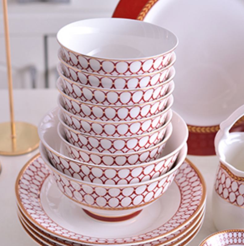 Red Windsor Dining Series